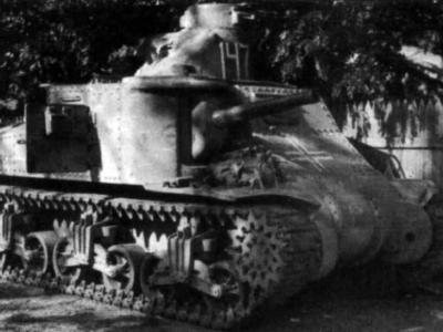 German M3 Lee tank 147 3