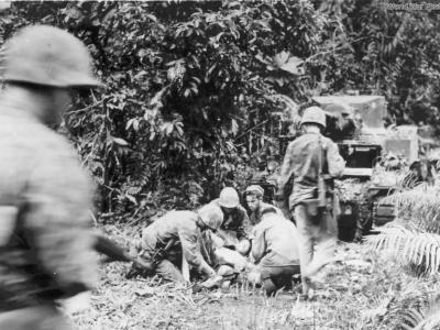 M3A1 Bougainville