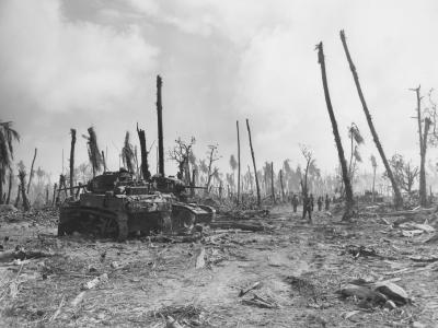 M3A1 Kwajalein