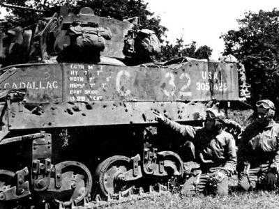 Damaged M5 named Cadallac