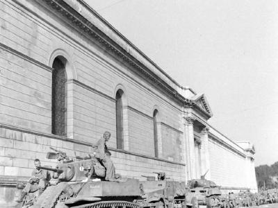 M5 Rome 1944