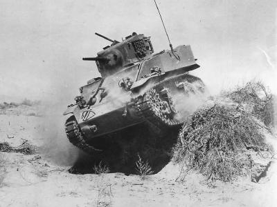 M5 Stuart Light Tank