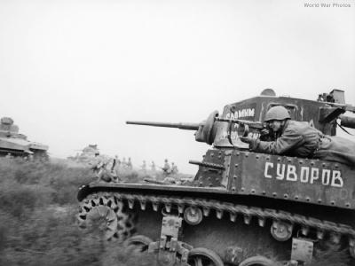 Russian M3A1