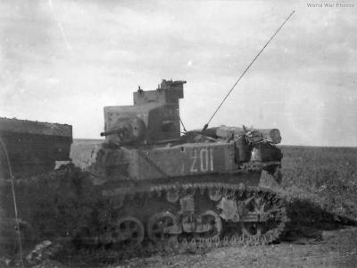 Soviet M3 7201