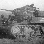 M3 Stuart light tank | World War Photos