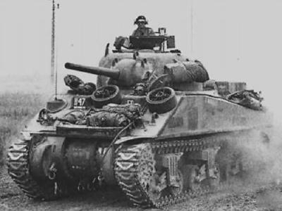 M4 Sherman part 1