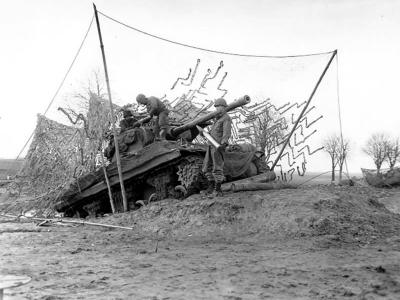 M4A3 76mm Sherman tank