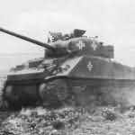 M4 Sherman tank | World War Photos