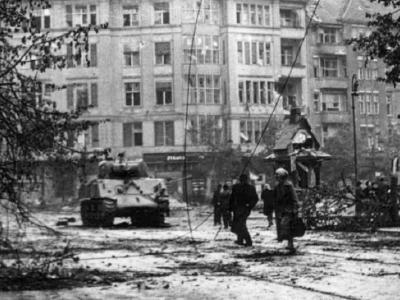 German M4 Sherman 75