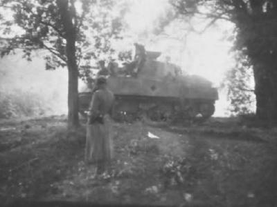German M4 Sherman 75 3