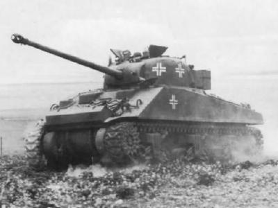 Sherman Firefly VC