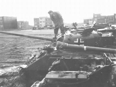 German M4 Sherman Firefly 27