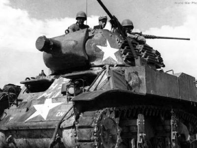 M8 HMC Saipan ’44