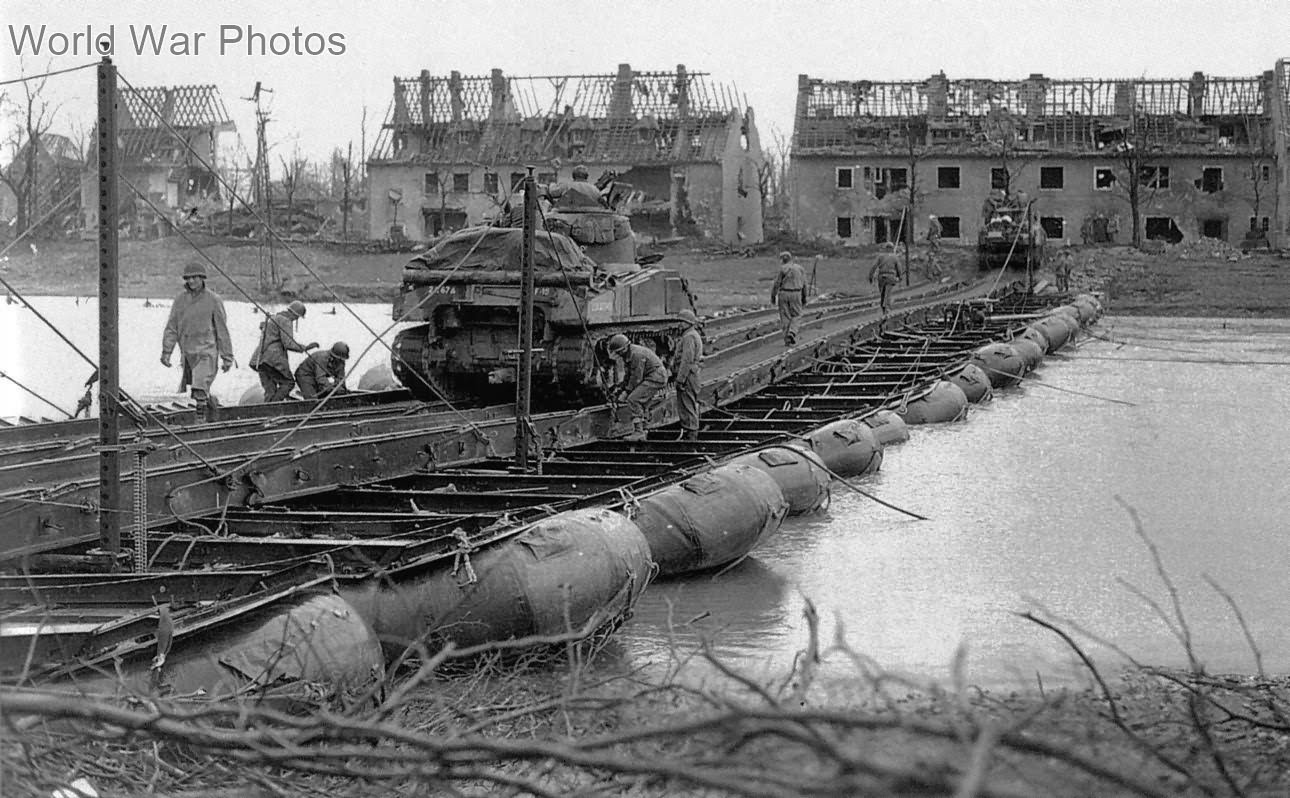 Sherman tank