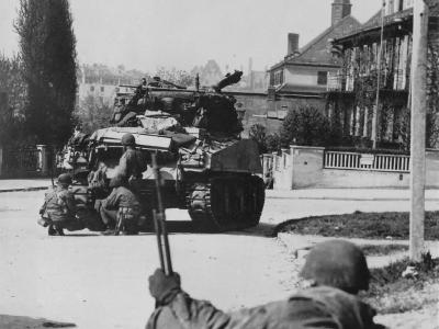 M4 Sherman part 4