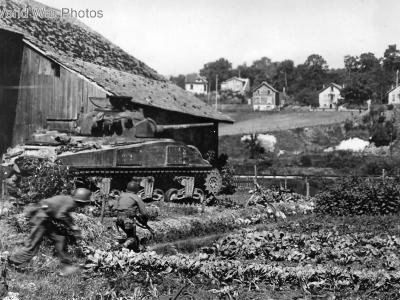 M4 tank