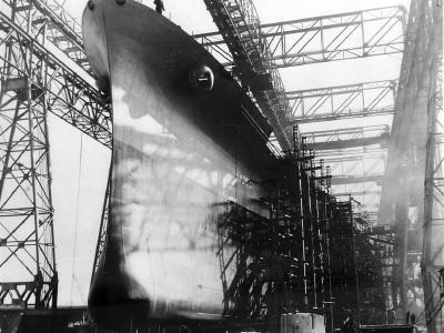 USS Alabama BB-60