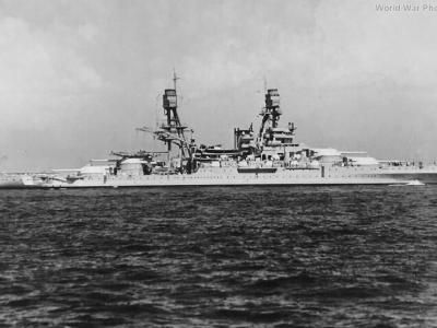 Battleship USS Arizona
