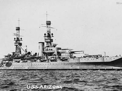 USS Arizona