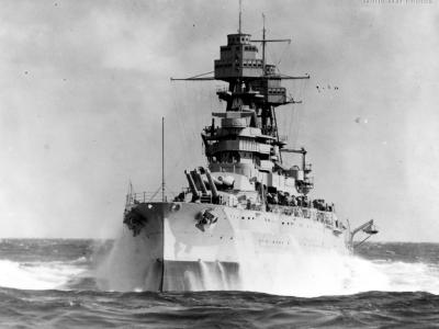 USS Arizona