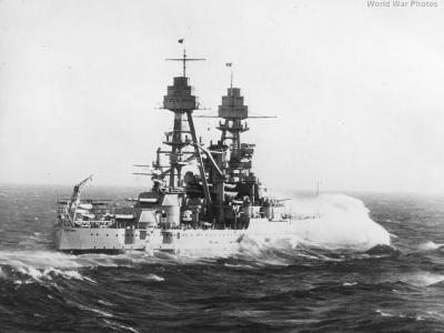 Battleship USS Arizona
