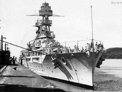 USS Arizona (BB-39)