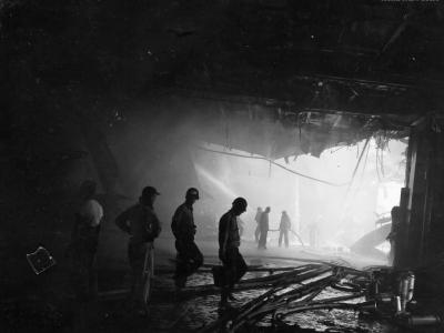 USS Bunker Hill CV-17
