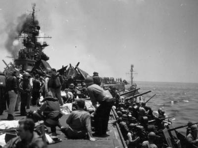 USS Bunker Hill 3