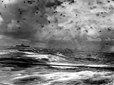 Battle of Santa Cruz 26 October 1942