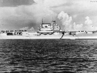USS Enterprise 1939