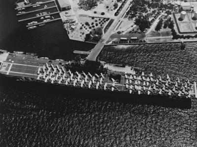 USS Enterprise San Diego