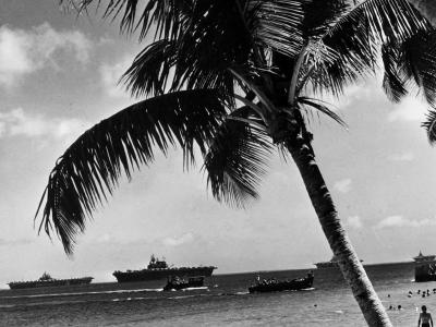 USS Enterprise Ulithi