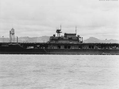 USS Enterprise CV-6
