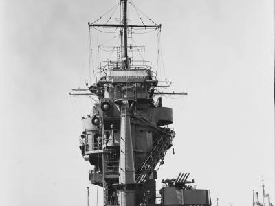 USS Enterprise at Pearl Harbor
