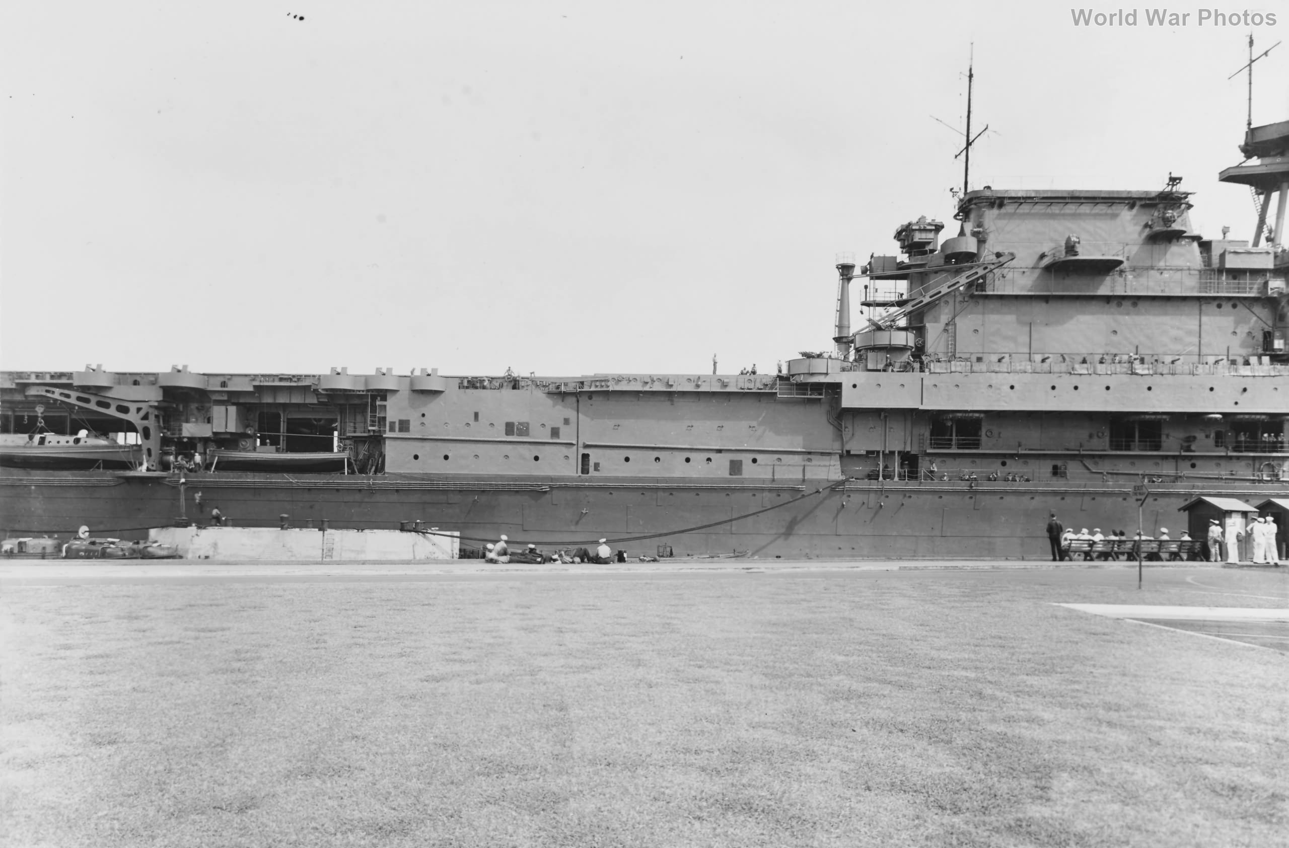 Uss Enterprise Ww2