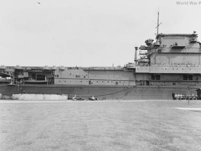 USS Enterprise CV-6