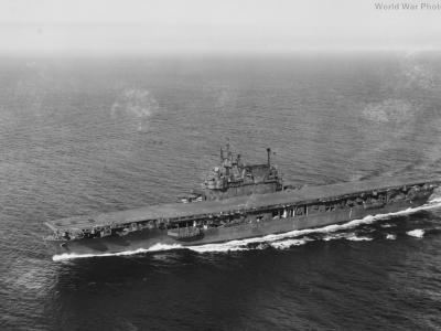 USS Enterprise CV-6