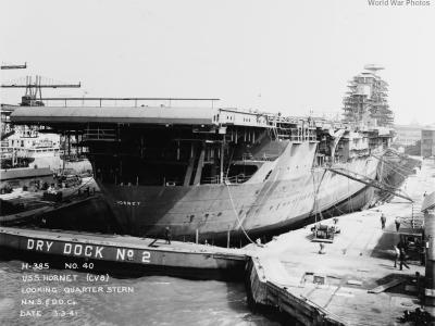 USS Hornet (CV-8)