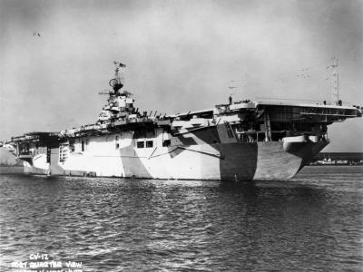 USS Hornet (CV-12)