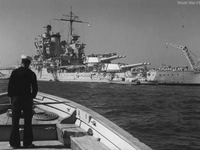 USS Idaho 2