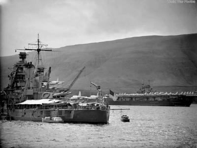 USS Idaho BB-42