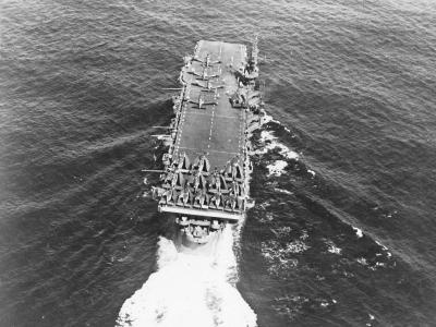 USS Independence (CVL-22)