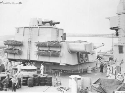 USS Iowa (BB-61)