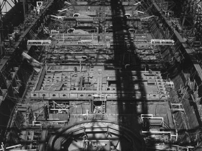USS Iowa in 1941