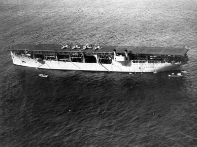 USS Langley (CV-1)