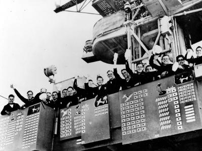 USS Langley (CVL-27)