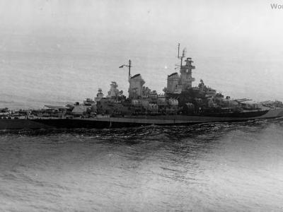 Battleship USS Missouri