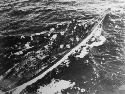 Battleship USS New Jersey