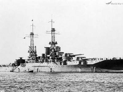 USS New Mexico