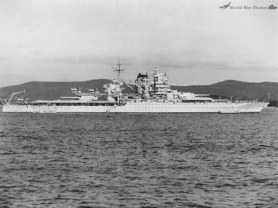 USS New Mexico 1936